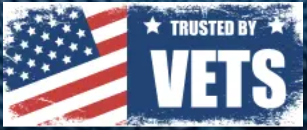 Trusted by Vets™ Logo